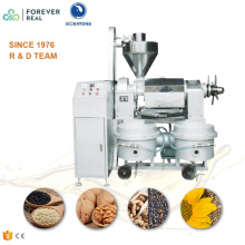 Small and medium factories use coconut black seed oil machine price,press seed oil used with filter